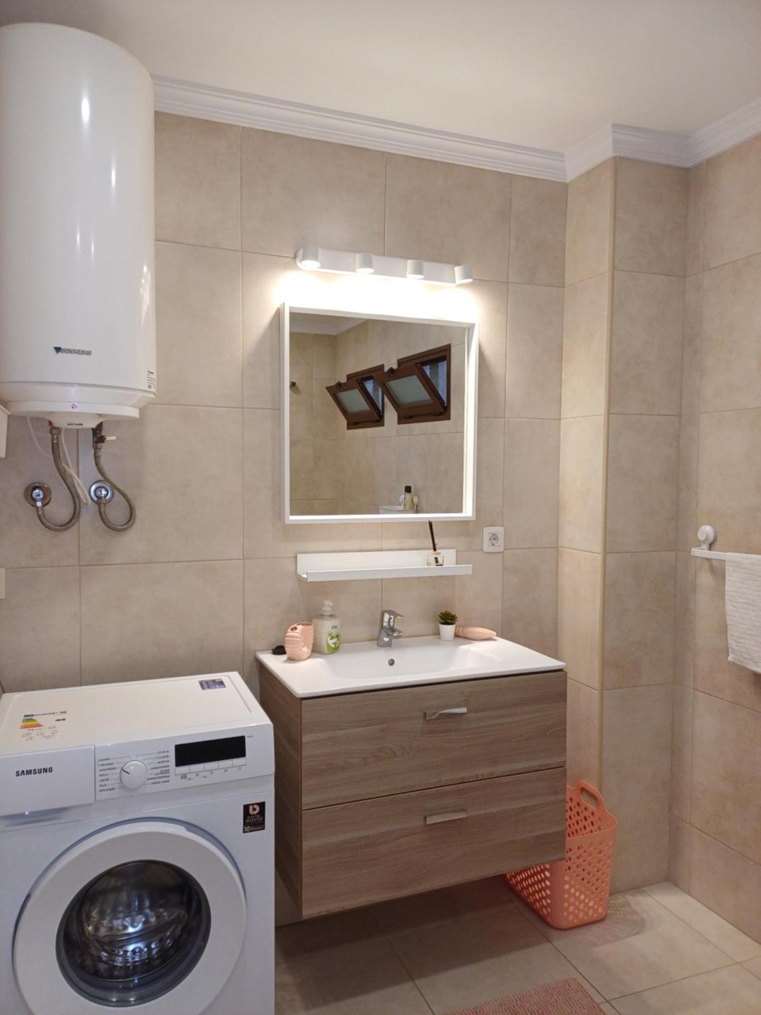 Happy Heart Los Molinos - 2 Bedroom 2 Bathroom コスタ・テギセ エクステリア 写真