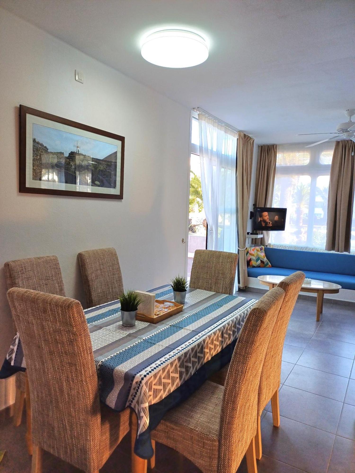 Happy Heart Los Molinos - 2 Bedroom 2 Bathroom コスタ・テギセ エクステリア 写真