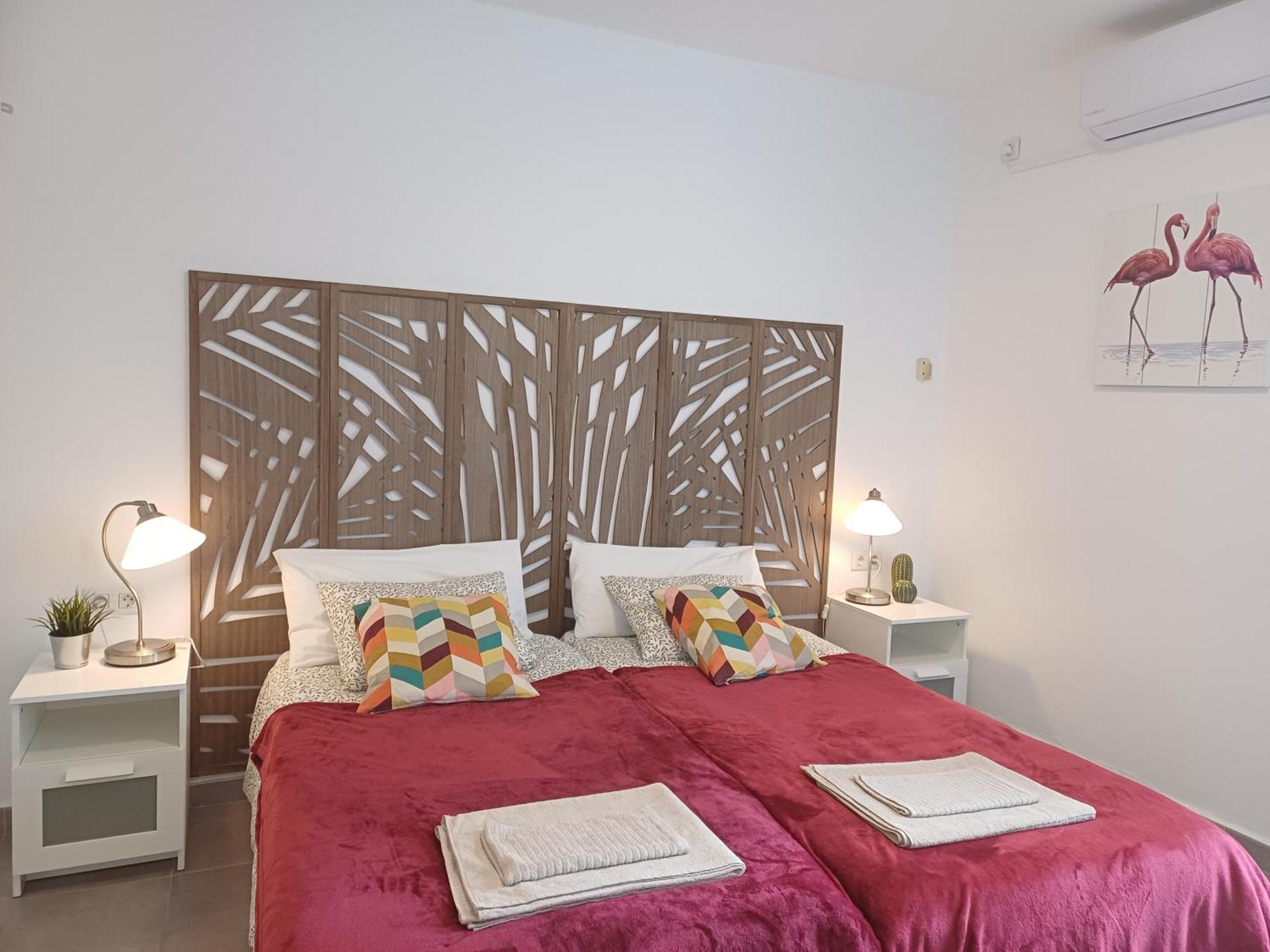 Happy Heart Los Molinos - 2 Bedroom 2 Bathroom コスタ・テギセ エクステリア 写真
