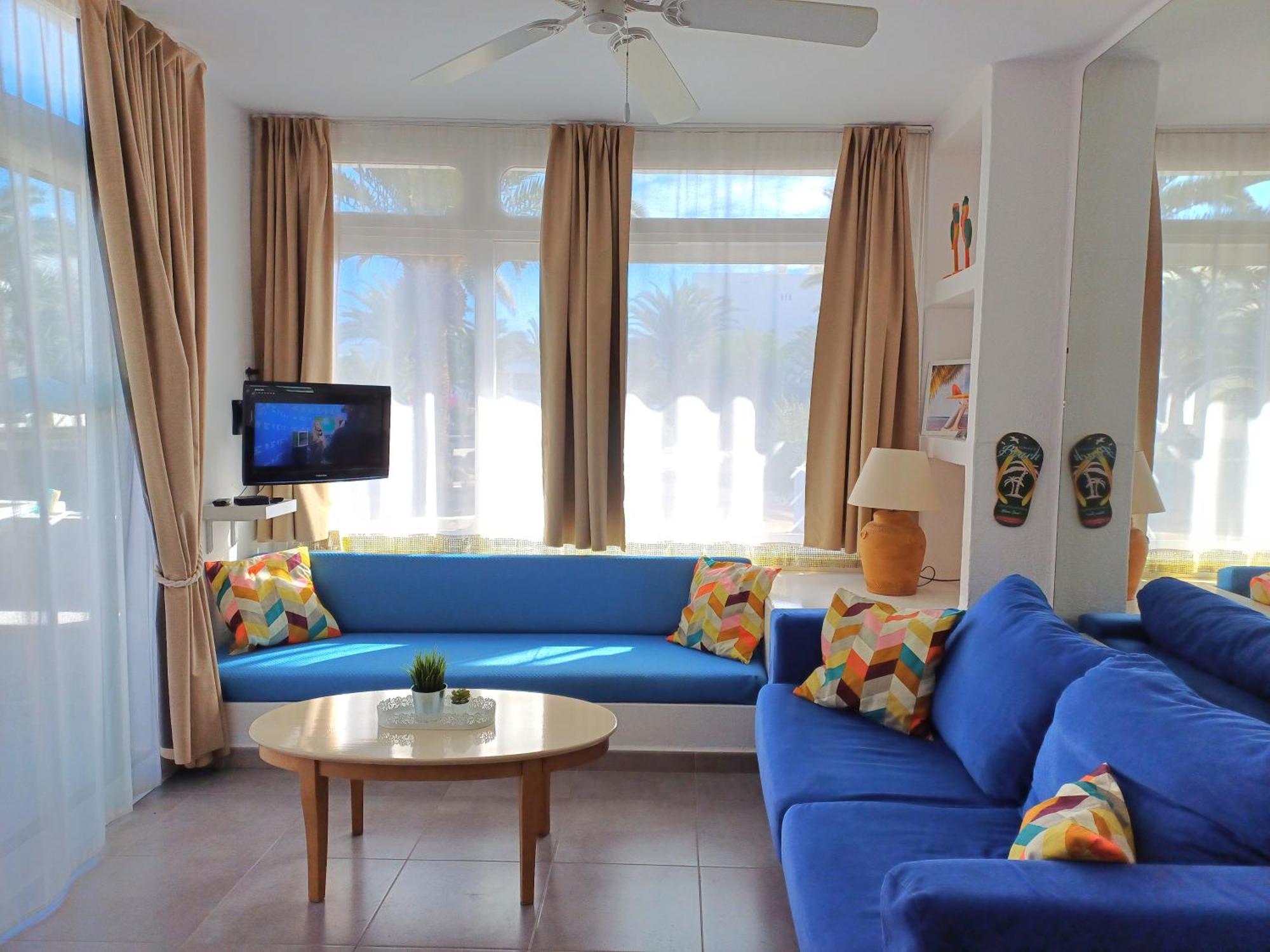 Happy Heart Los Molinos - 2 Bedroom 2 Bathroom コスタ・テギセ エクステリア 写真